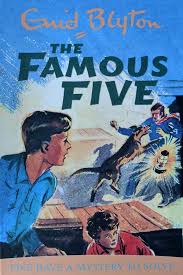 FAMOUS FIVE 20 - FIVE HAVE A MYSRETY TO SOLVE -  Enid Blyton - 9781444936506