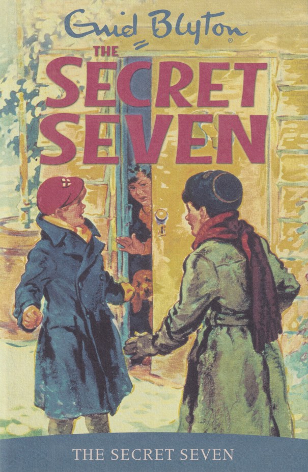 The Secret Seven : The Secret Seven #1 - 9781444936537