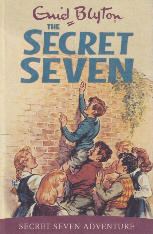 The Secret Seven : The Secret Seven #2 - 9781444936544