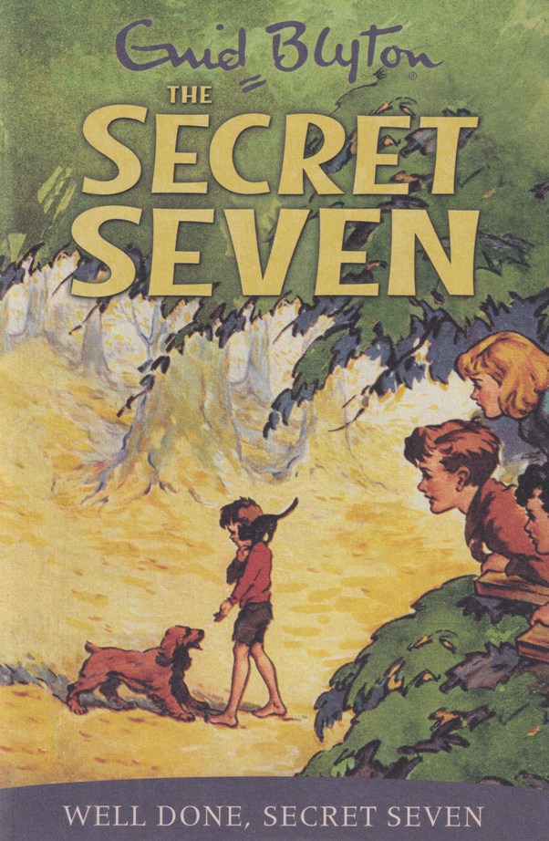 The Secret Seven : The Secret Seven #3 - Enid Blyton - 9781444936551
