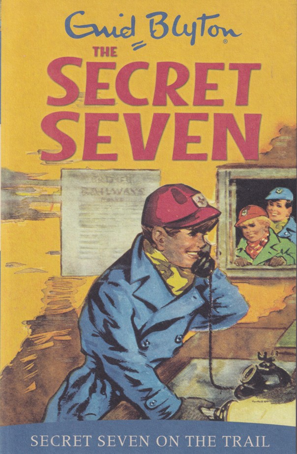 The Secret Seven : The Secret Seven #4 - Enid Blyton - 9781444936575