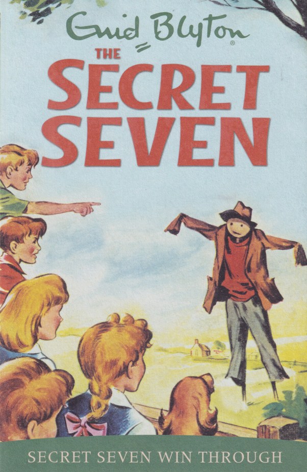 The Secret Seven : The Secret Seven #7 - 9781444936629