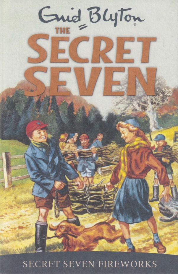 The Secret Seven : The Secret Seven #11 - 9781444936650