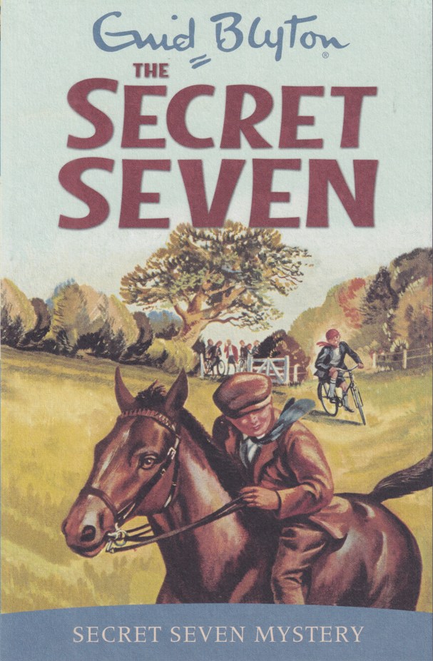 The Secret Seven : The Secret Seven #9 - 9781444936667