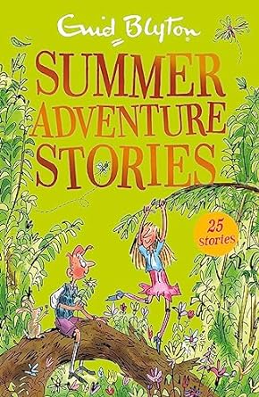 Summer Adventure Stories - 9781444947328
