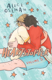 HEARTSTOPPER VOLUME 5 - 9781444957655