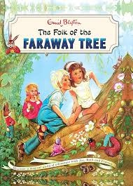 EB - FOLK OF THE FARAWAY TREE - 9781444961751