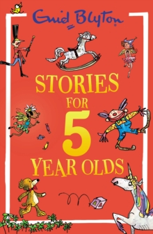 Stories for Five-Year-Olds - 9781444980240
