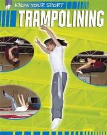 Trampolining -  Paul Mason - 9781445101439