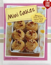 Mini Cakes - 9781445444475