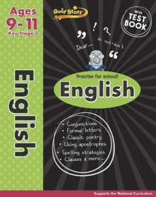 GOLD STARS - ENGLISH 9-11 - 9781445477589