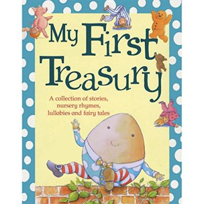 MY FIRST TREASURY - N/A - 9781445490960