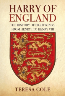 Harry of England - 9781445698649