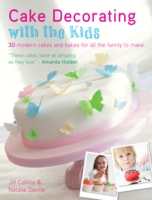 Cake Decorating with the Kids - 9781446302125
