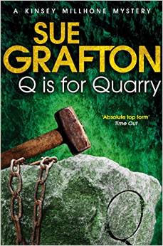Q is for Quarry -  Sue Grafton - 9781447212386