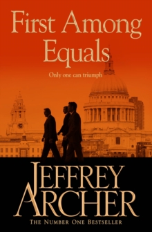 First Among Equals - 9781447221814