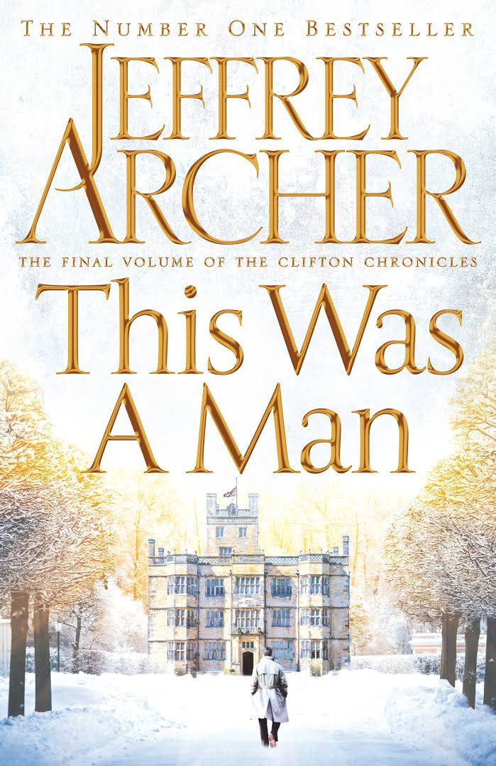 THIS WAS A MAN -  Jeffrey Archer - 9781447252245