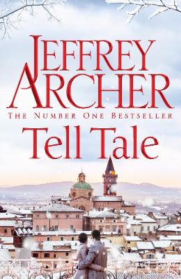 TELL TALE - ARCHER  JEFFREY - 9781447252290
