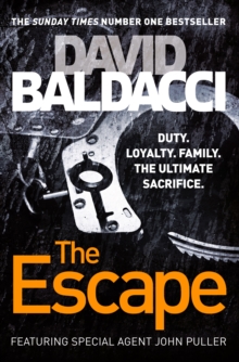 THE ESCAPE - BALDACCI  DAVID - 9781447260165