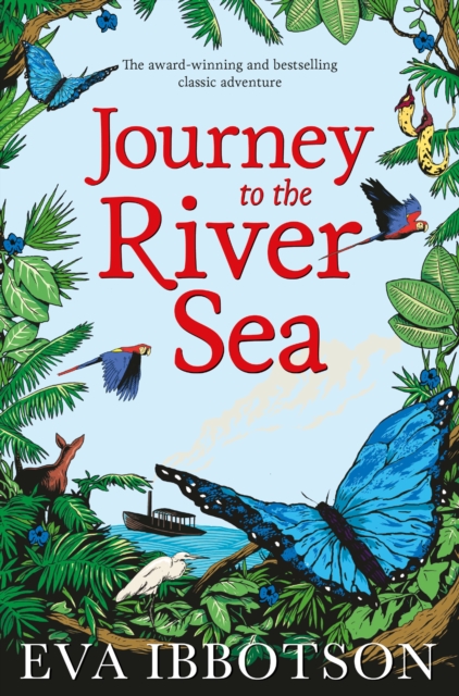 Journey to the River Sea - 9781447265689