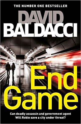 End Game - Baldacci David - 9781447277408