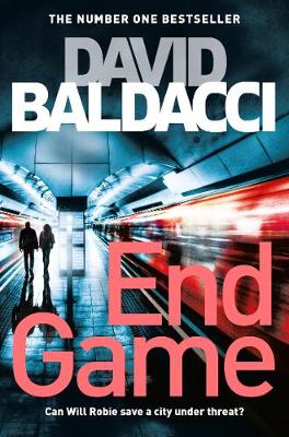 End Game - 9781447277415