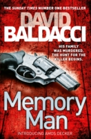 Memory Man - Baldacci David - 9781447277583