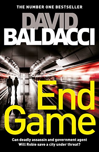 End Game - Baldacci David - 9781447277842