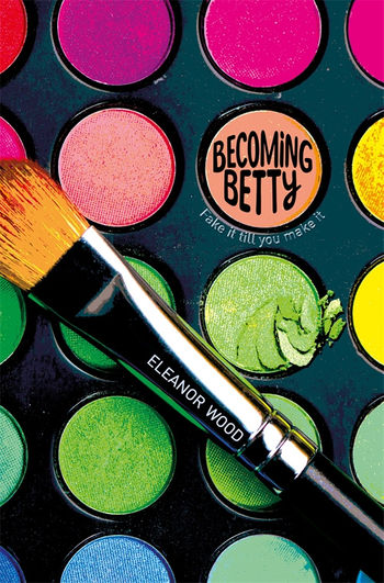 BECOMING BETTY - 9781447278382