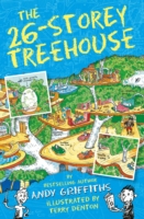 26-Storey Treehouse -  Andy Griffiths - 9781447279808