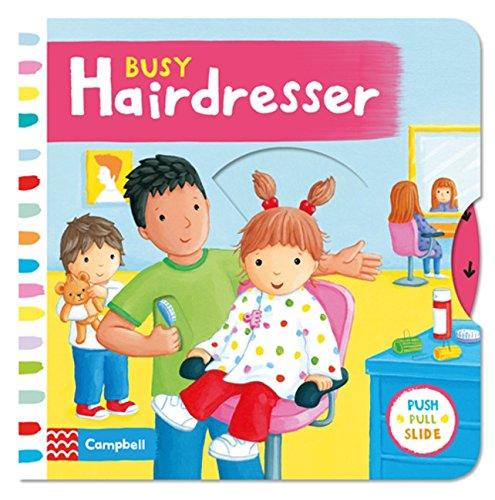 Busy Hairdresser - n/a - 9781447285090