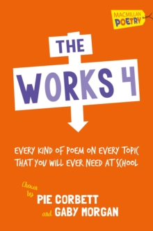 Works 4 - Corbett Pie - 9781447286875