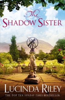 Shadow Sister - 9781447288626
