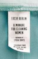 Manual for Cleaning Women - Berlin Lucia - 9781447290438