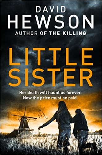 Little Sister -  Hewson David - 9781447293408