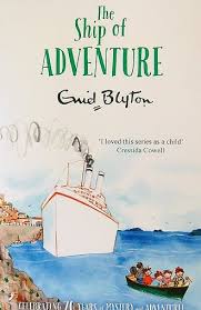 SHIP OF ADVENTURE - 9781447299004