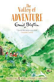 valley of adventure - 9781447299035