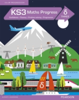KS3 Maths Progress Student Book Delta 3 - 9781447962380