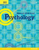 Edexcel AS/A Level Psychology Student Book + ActiveBook - 9781447982463