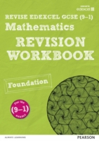 REVISE Edexcel GCSE (9-1) Mathematics Foundation Revision Workbook - 9781447987925