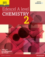 Edexcel A Level Chemistry Student Book 2 + Activebook - 9781447991175