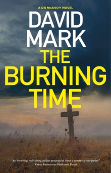 Burning Time - 9781448315918