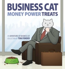 Business Cat: Money, Power, Treats - 9781449474140