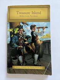 Treasure Island (Junior Classics for Young Readers LN 2012 - 9781453063187