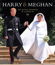 HARRY & MEGHAN - 9781454932345