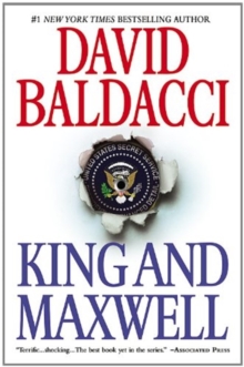 King and Maxwell: 6 (King & Maxwell) - 9781455521241