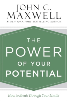 Power of Your Potential - 9781455548309