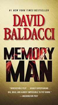 Memory Man - 9781455559800