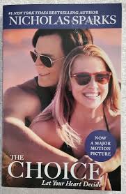 The Choice - 9781455588992