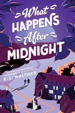 WHAT HAPPENS AFTER MIDNIGHT - 9781464222139
